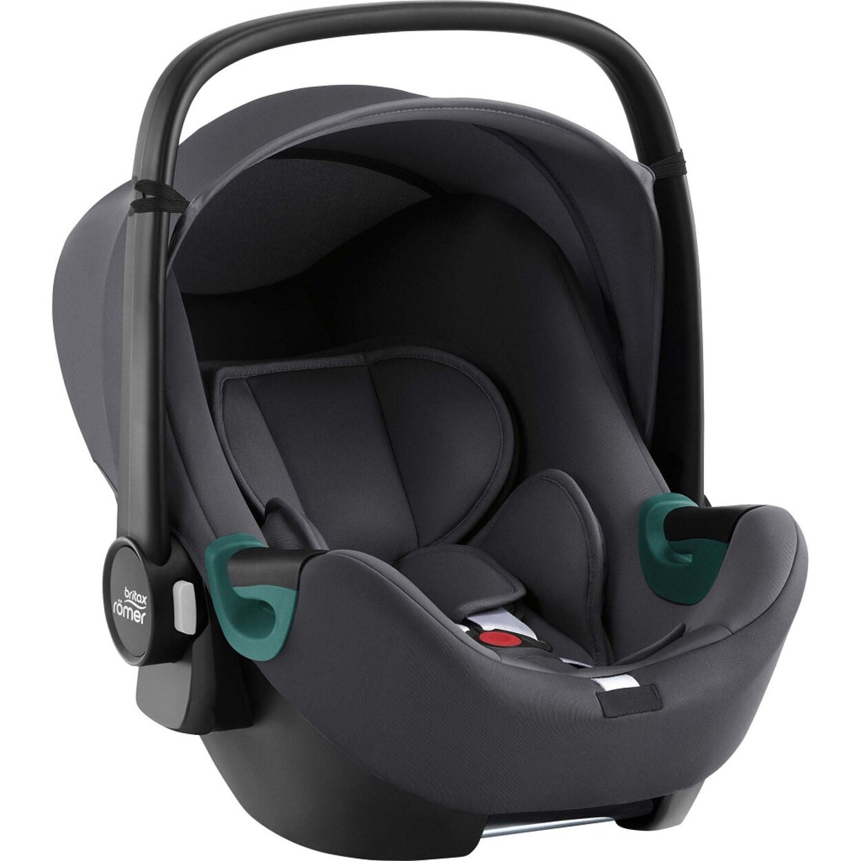 BRITAX RÖMER Autosedačka Baby-Safe 3 i-Size (0-13 kg) Midnight Grey |  Predeti.sk