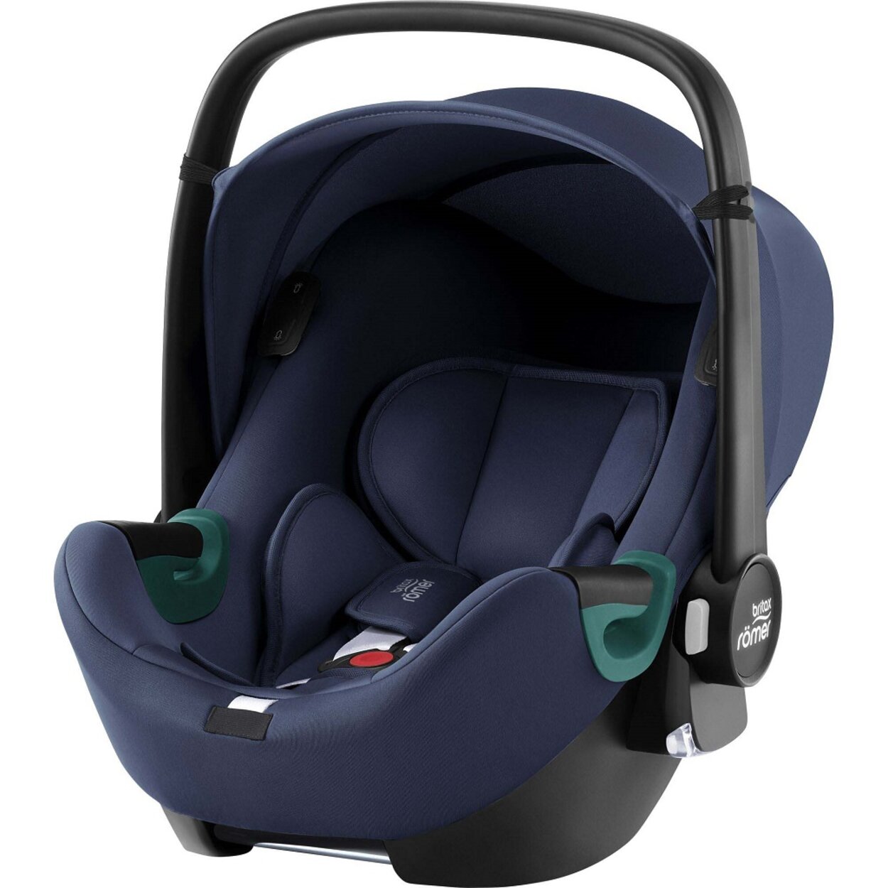 BRITAX RÖMER Autosedačka Baby-Safe iSense (0-13 kg) Indigo Blue | Predeti.sk