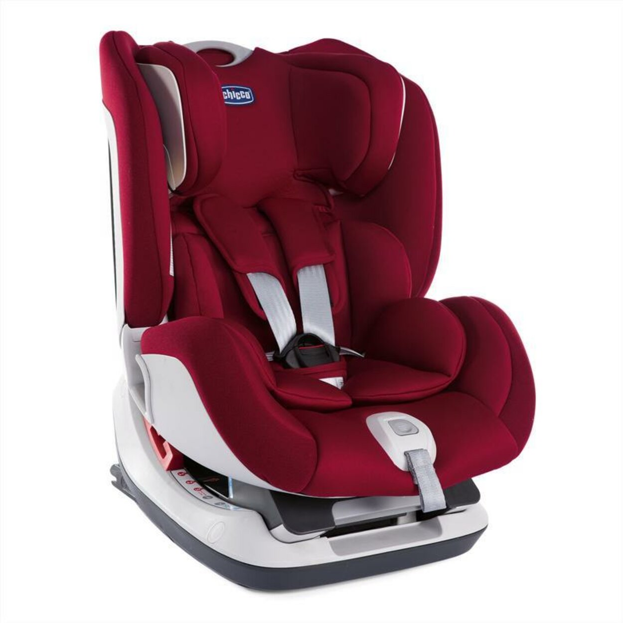 CHICCO Autosedačka Seat Up 012 Red Passion (0-25 kg) | Predeti.sk