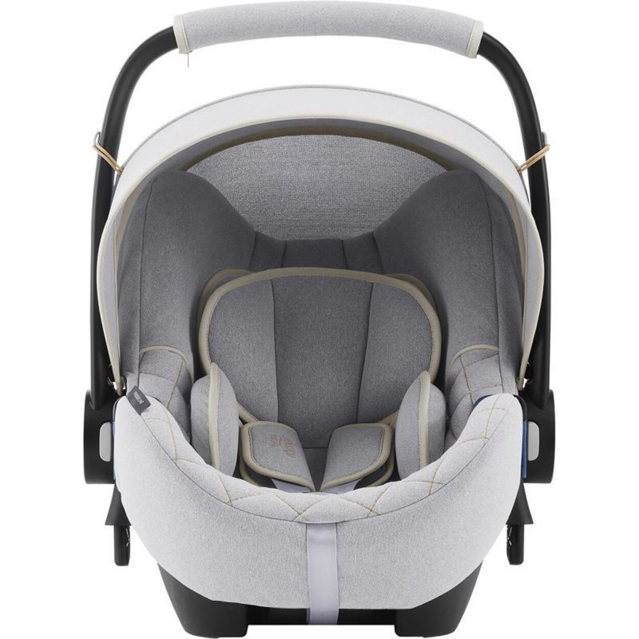 BRITAX RÖMER Autosedačka Baby-Safe 2 i-Size (0-13 kg) Nordic Grey F |  Predeti.sk