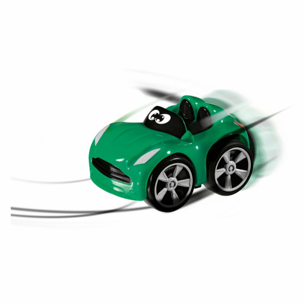 Autíčko Turbo Team Willy - zelené 2+ | Predeti.sk