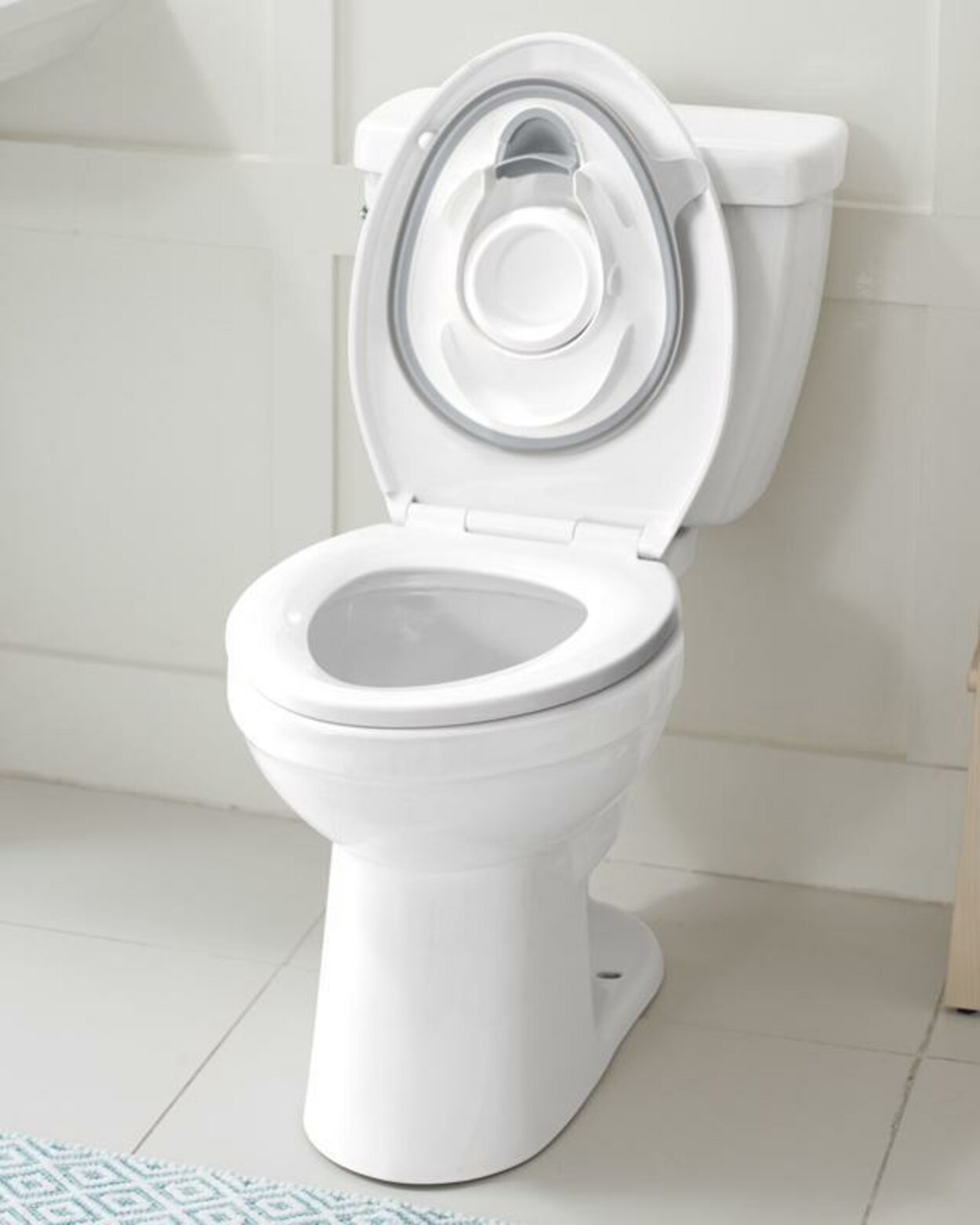 SKIP HOP Redukcia na WC s magnetickým držiakom 18m+ | Predeti.sk